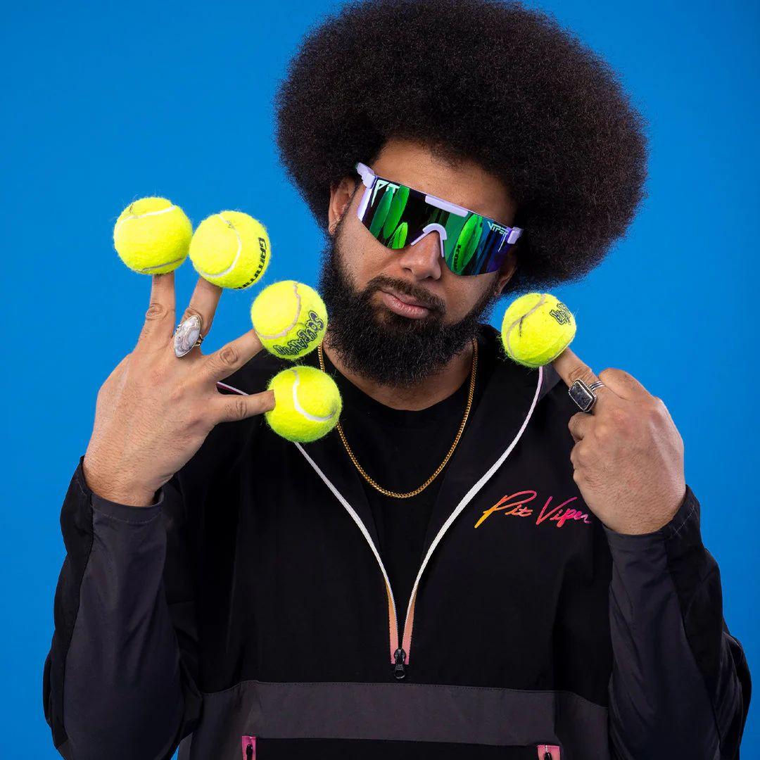 Pit Viper The Moontower The Original Wide Sunglasses